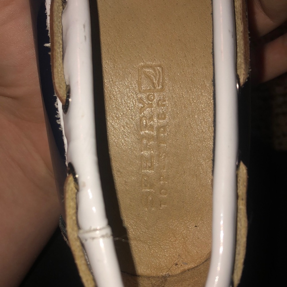 Top-Sider Sperrys! - Picture 3 of 3